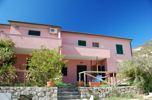 Vacanza Isola d'Elba: Appartamenti Fetovaia Libeccio